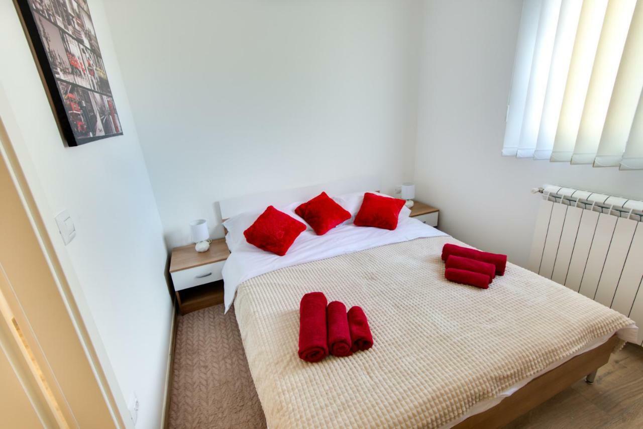 Viskovo Apartman Tarnik'S 아파트 외부 사진